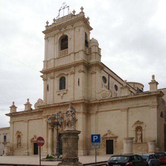 Chiesa madre di San Sebastiano