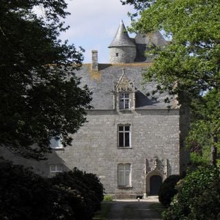 Château de Penmarc'h (Saint-Frégant)