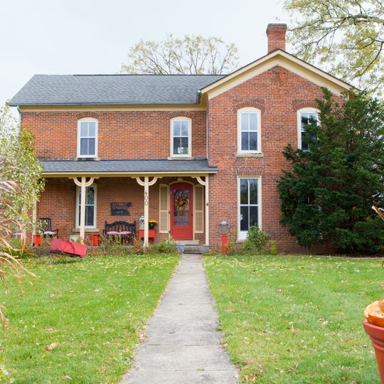 Dr. Luther L. and Susette E. Pease House