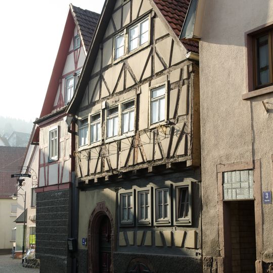 Wohnhaus