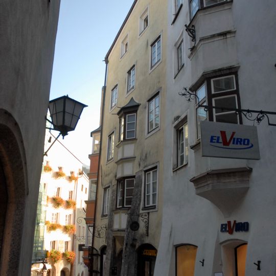 Bürgerhaus, Spengler-Seegerhaus