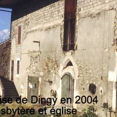 Église Saint-Pierre de Dingy-en-Vuache