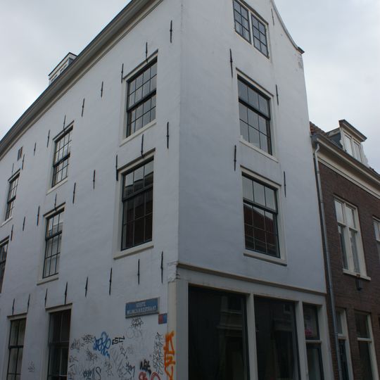 Ridderstraat 28, Haarlem