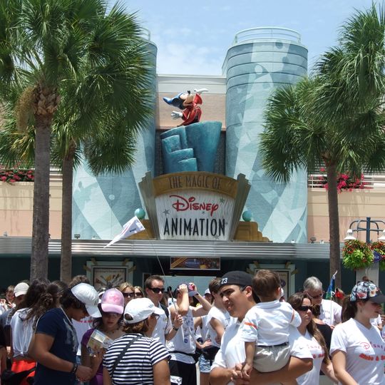 The Magic of Disney Animation