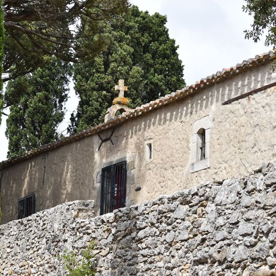 Chapelle Saint-Roch de Montolieu