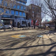 Badame Sessa Memorial Square