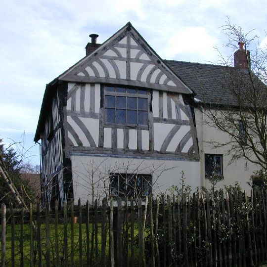 The Chantry House