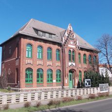 Gemeindeamt Seehausener Allee 15