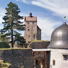 Burg Stolpen