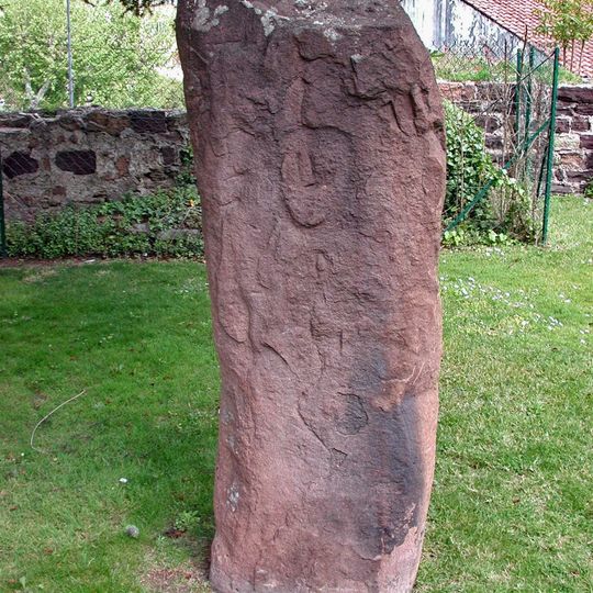 Menhirs de Veyssières