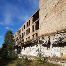 Museum of Military History in Borne Sulinowo
