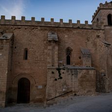 Iglesia fortificada de San Juan Bautista de Fabara