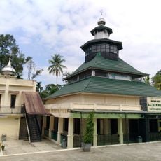 Masjid Al-Hikmah Batukambing