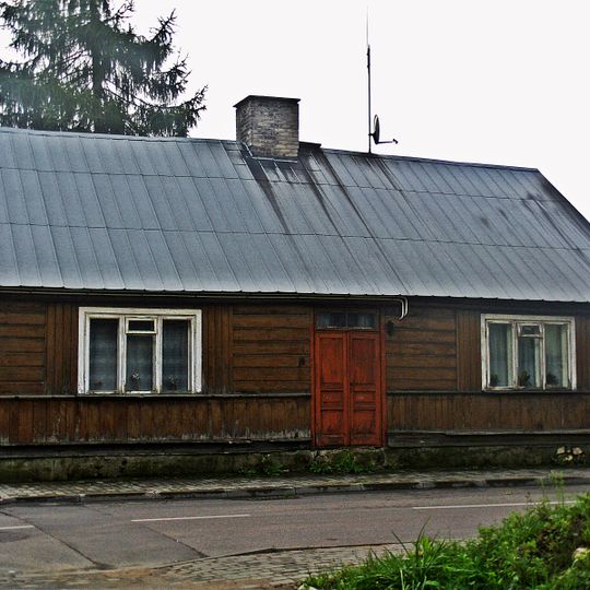 6 Wesoła Street in Suwałki