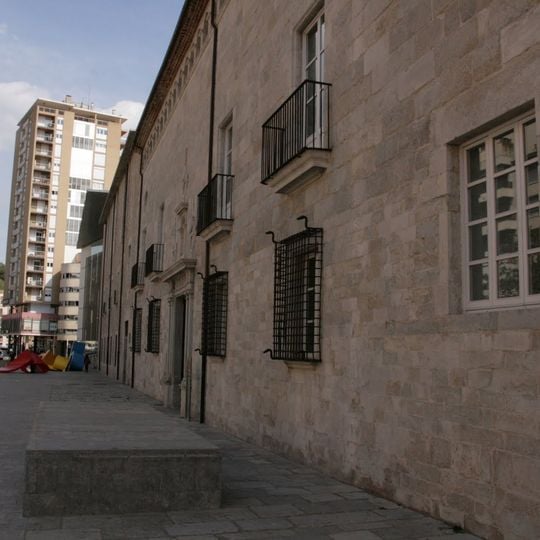 Antiguo Hospital de Santa Catalina
