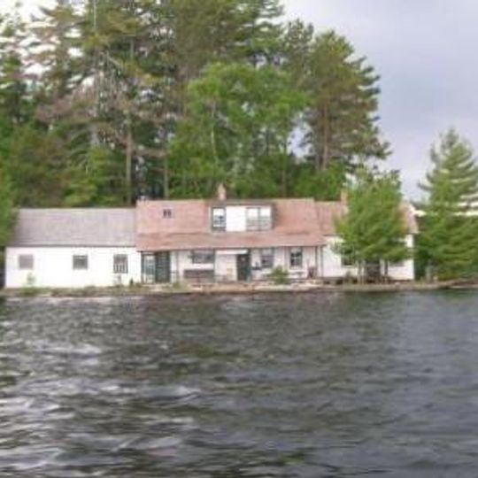 Ambajejus Boom House