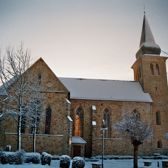 St. Philippus und Jacobus