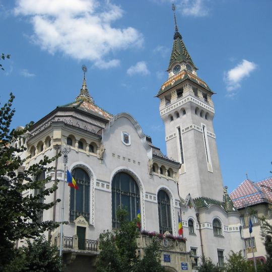 Mureș County Prefecture