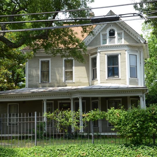 Gibson-Burnham House