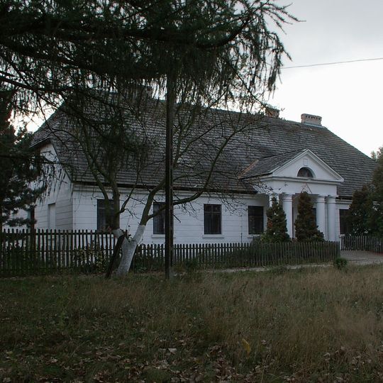 Manor in Byszewy
