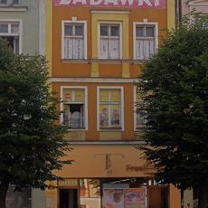 4 Market Square in Leszno