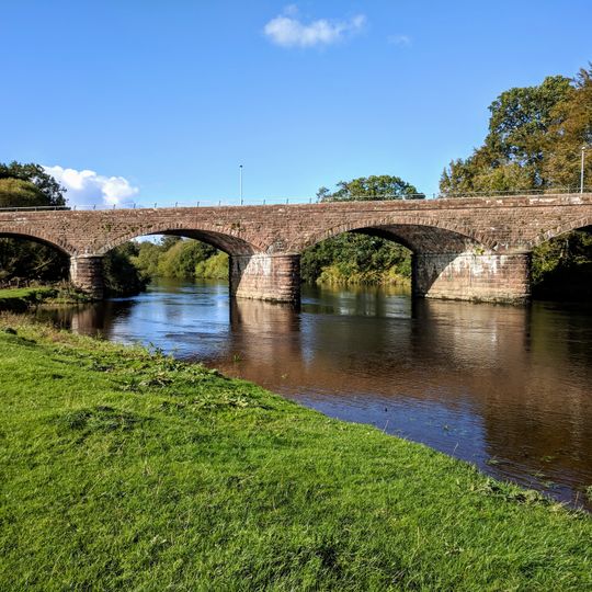 Queen of the South Viaduct