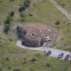 Ouvrage Saint Ours Bas