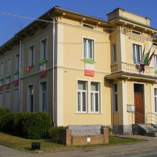 Town hall of Valdengo
