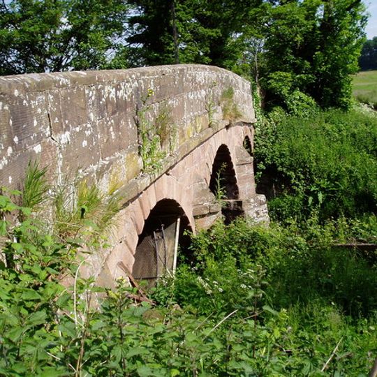Puleston Bridge