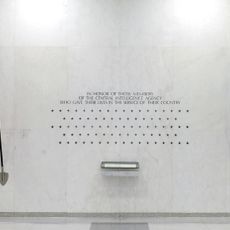 CIA Memorial Wall