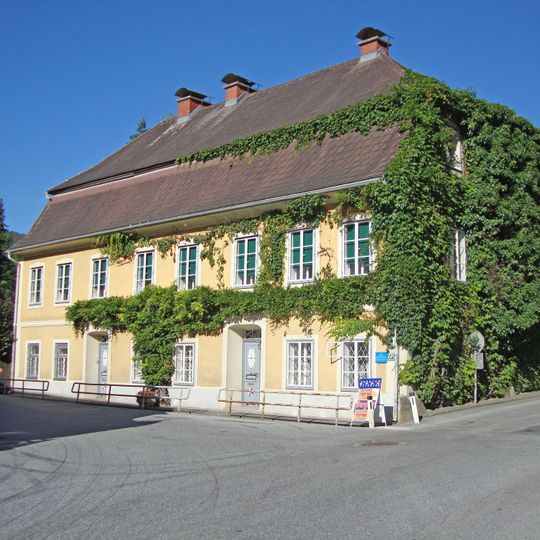 Hammerherrenhaus, Krenhof