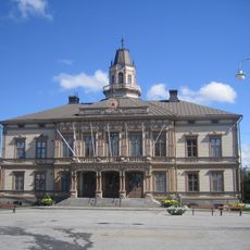Jakobstad City Hall