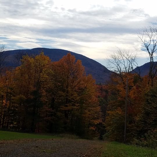 Indian Head Mountain