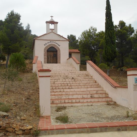 Chapelle Notre-Dame-du-Bon-Conseil de Vingrau