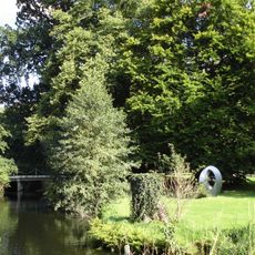 Queekhoven: historische tuin- en parkaanleg