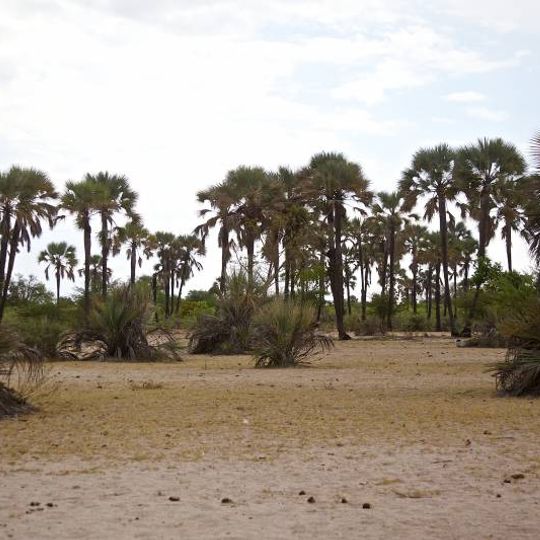 Omhedi-Kulturlandschaft