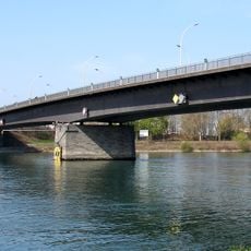 Bridge of Europe