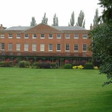 Abington Hall British Welding Research Association