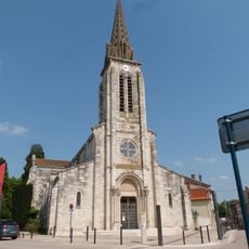 Église Saint-Jacques de Moissac