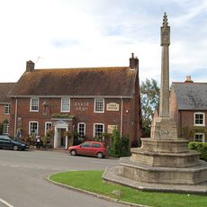 Child Okeford And Hanford War Memorial