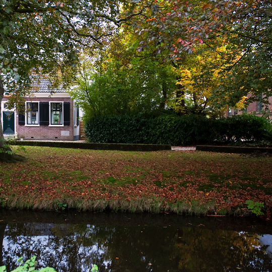 Kortenhoefsedijk 163, Kortenhoef