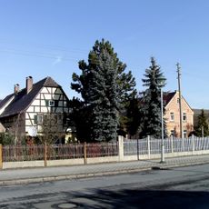 Wohnhaus Lindenthaler Hauptstraße 14