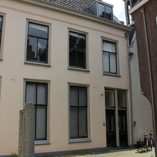 Domplein 11, Utrecht