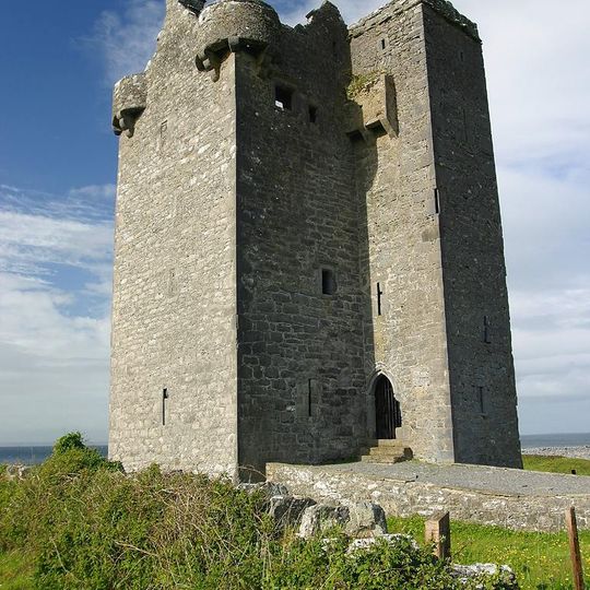 Gleninagh Castle