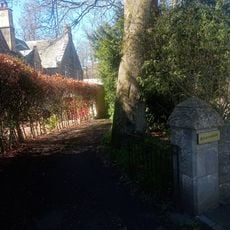 Riversdale, Lynnwood Road, Hawick