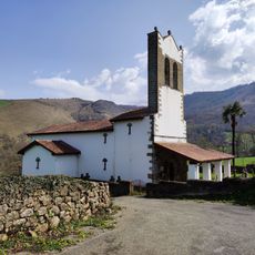 Église de l'Assomption-de-la-Sainte-Vierge d'Ibarre