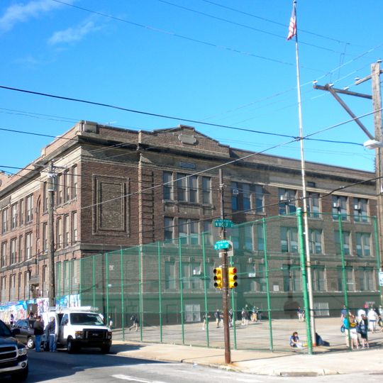 George Sharswood School