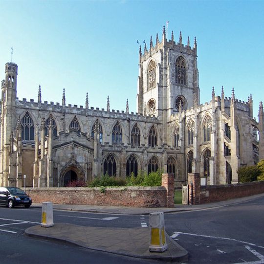 St Mary's Church, Beverley