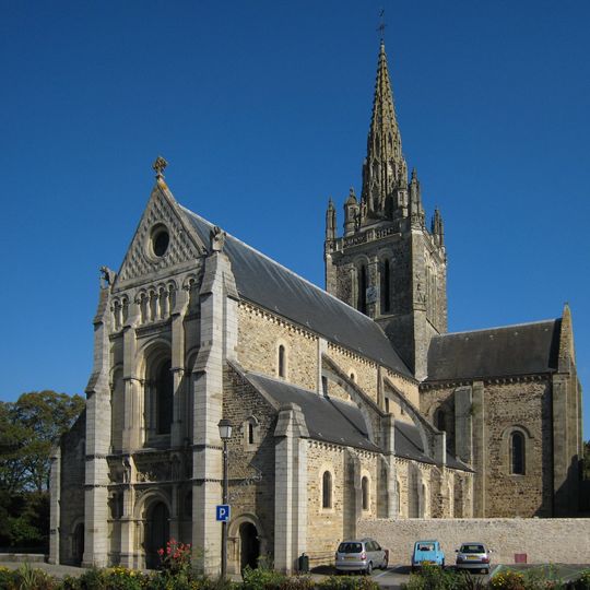 Basilica of Our Lady of Avesnières