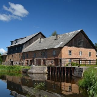 Hellenurme Watermill Museum